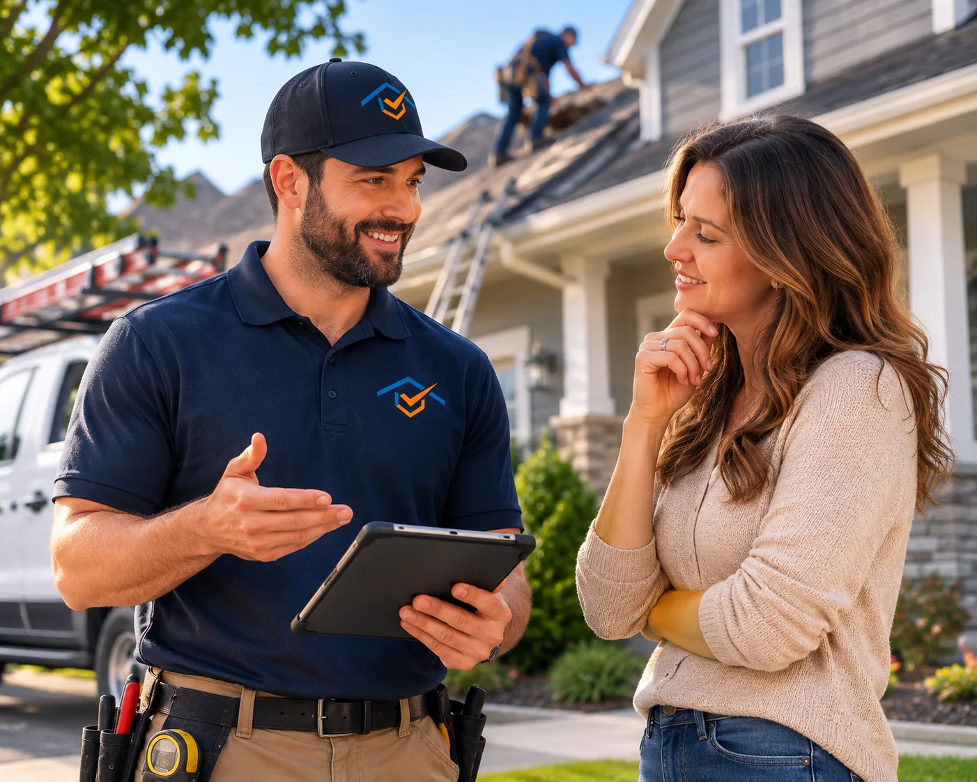 Roof Inspection FAQs in Berlin Heights, OH